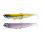 Fiiish Black Minnow Double Combo 90
